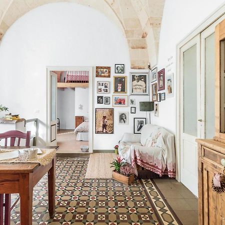 Casa Marugii By Barbarhouse Lejlighed Maruggio Eksteriør billede