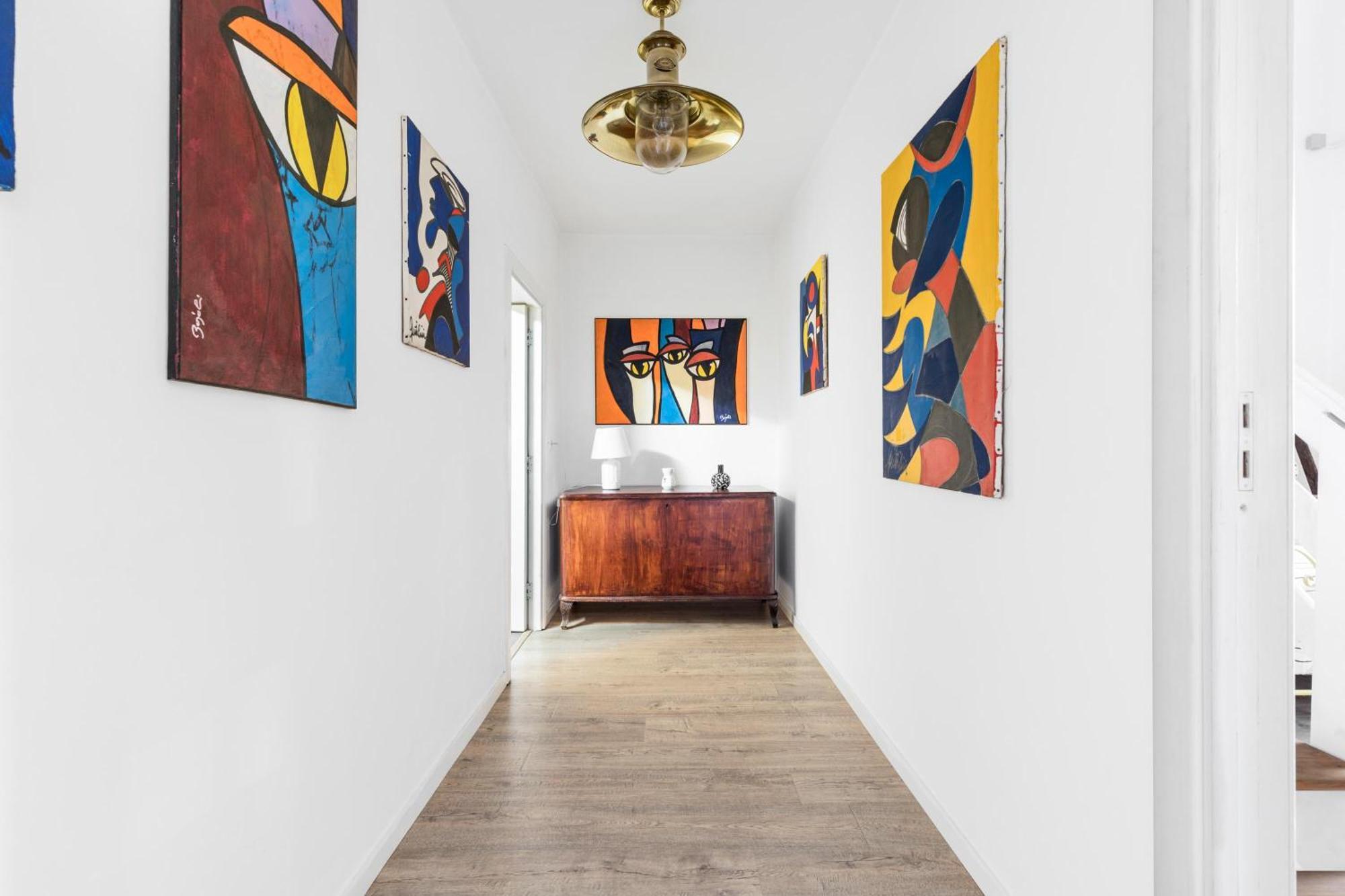 Casa Marugii By Barbarhouse Lejlighed Maruggio Eksteriør billede